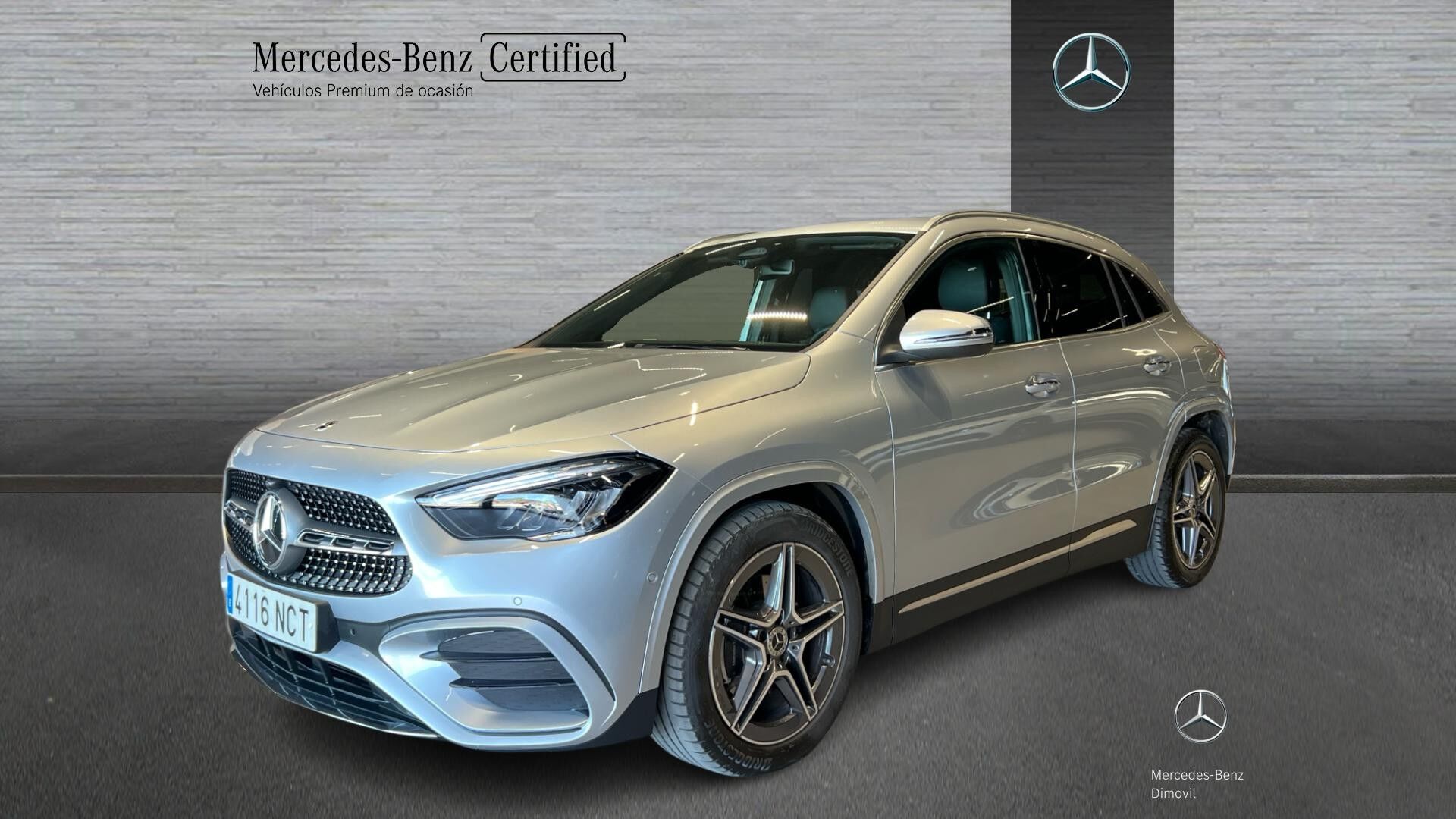 Foto del MERCEDES Clase GLA GLA 200d 8G-DCT
