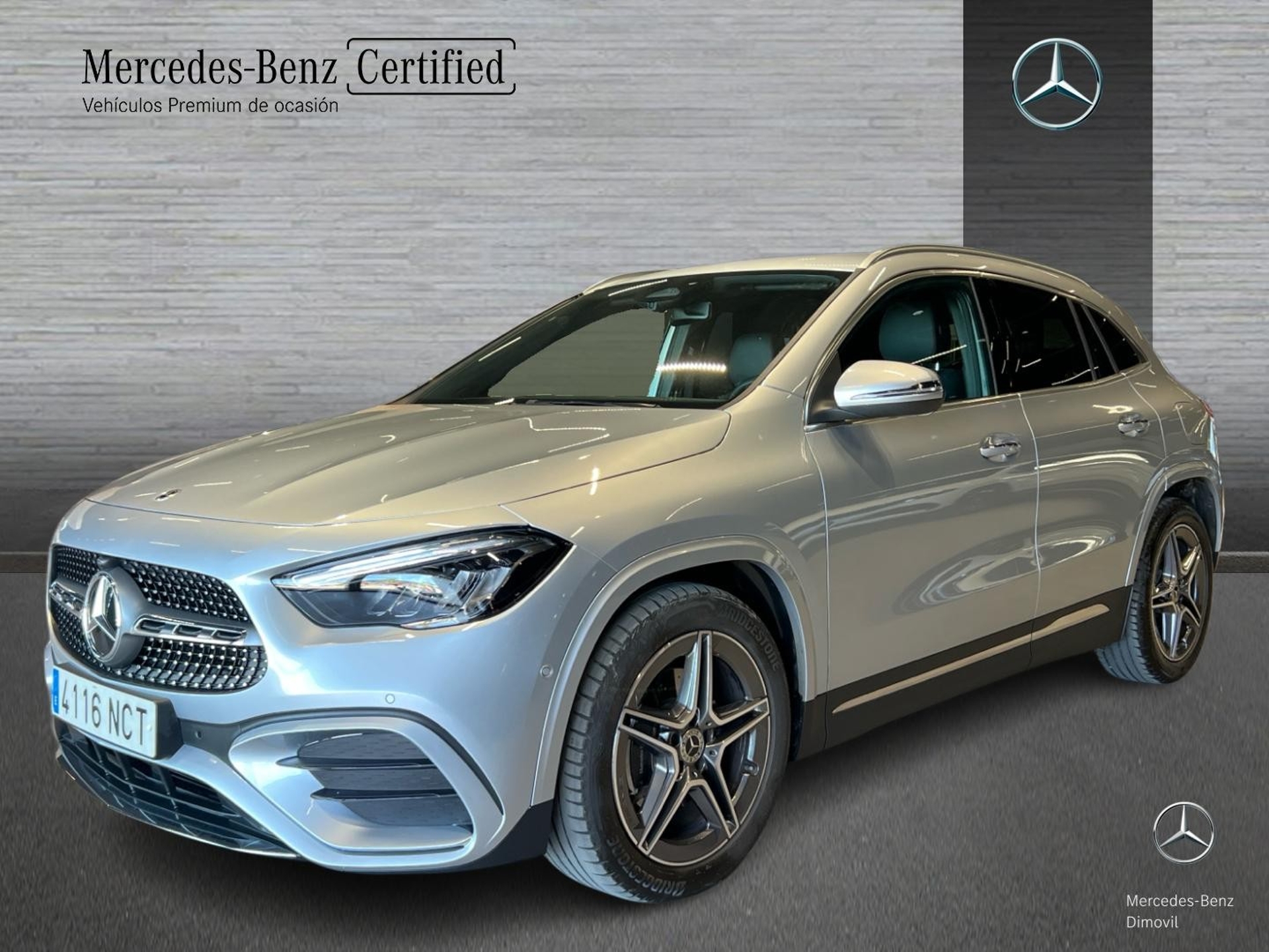 Imagen de MERCEDES Clase GLA