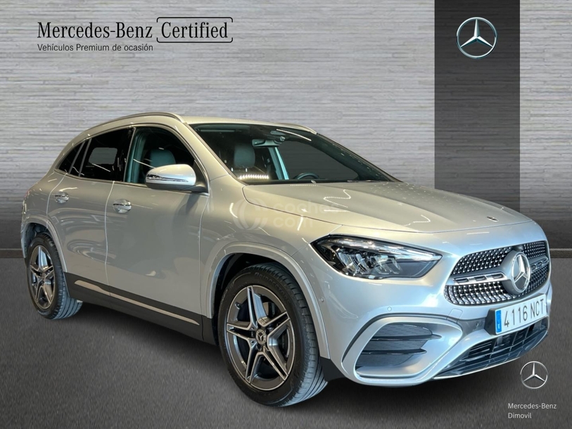 Foto del MERCEDES Clase GLA GLA 200d 8G-DCT