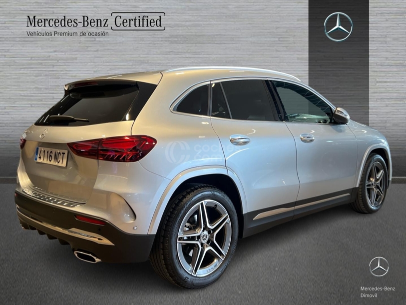 Foto del MERCEDES Clase GLA GLA 200d 8G-DCT