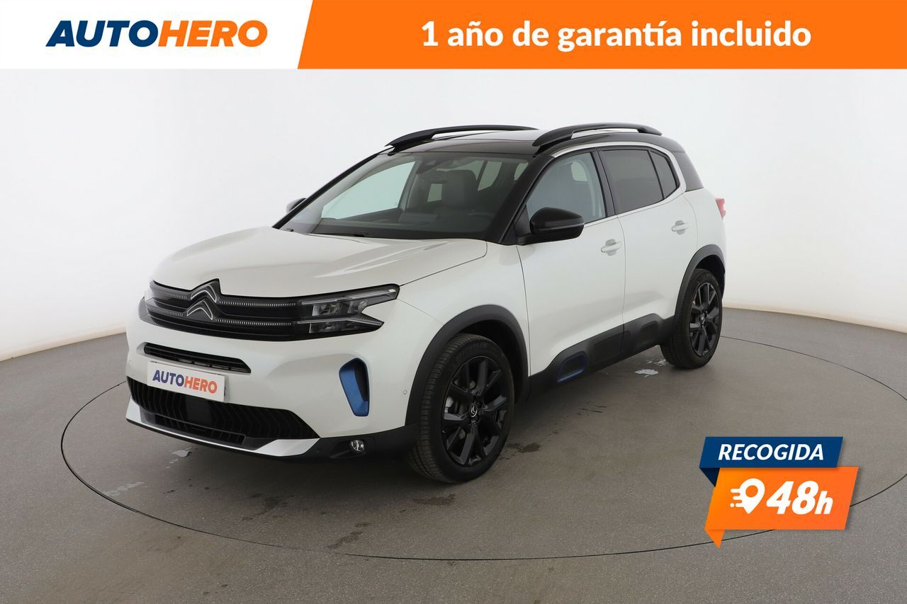 CITROEN C5 Aircross (1.5 Blue-HDi Shine Pack) en Madrid