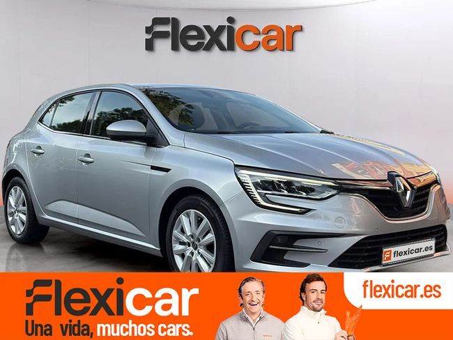 RENAULT Mégane (Business Blue dCi 85 kW (115CV)) en Madrid
