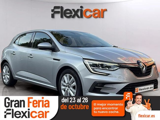 RENAULT Mégane (Business Blue dCi 85 kW (115CV)) en Madrid
