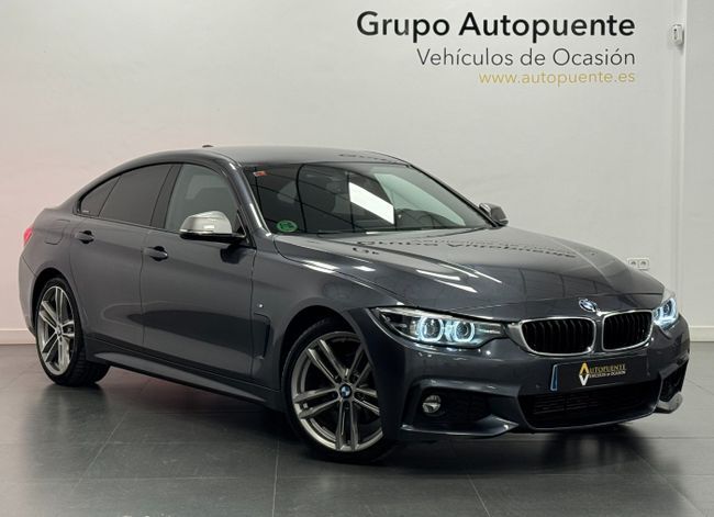 BMW Serie 4 (418D GRAN COUPE M) en Murcia