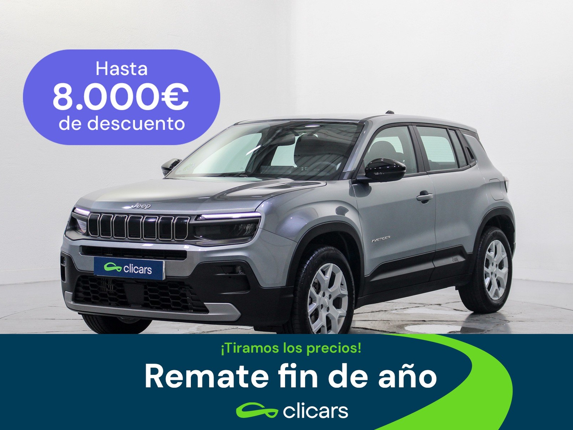 Imagen de JEEP Avenger