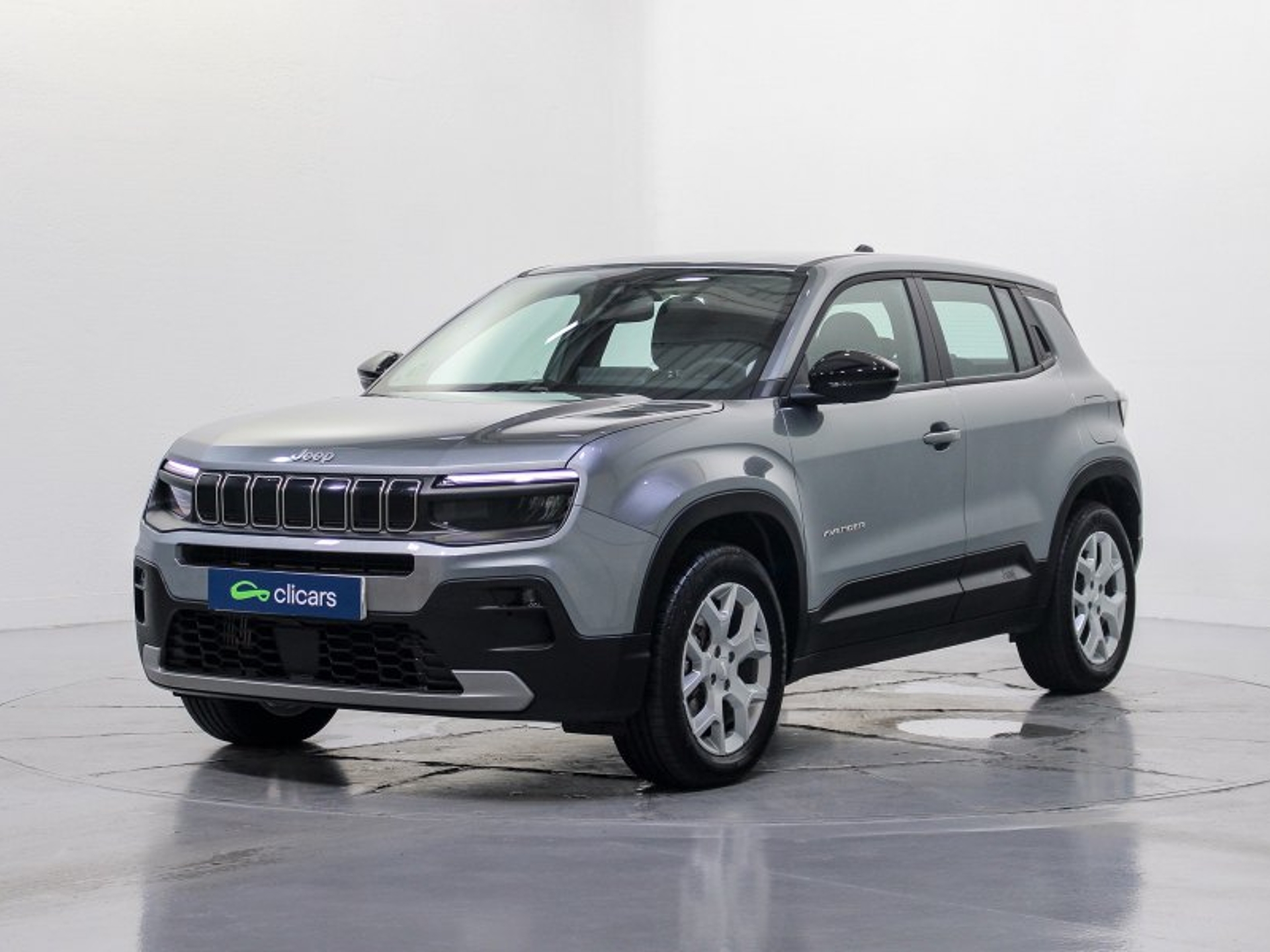 Imagen de JEEP Avenger