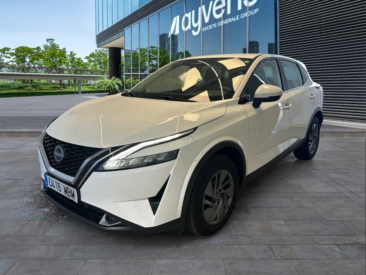 NISSAN Qashqai (DIG-T 140 mHEV Acenta 4x2 103 kW (140 CV)) en Madrid