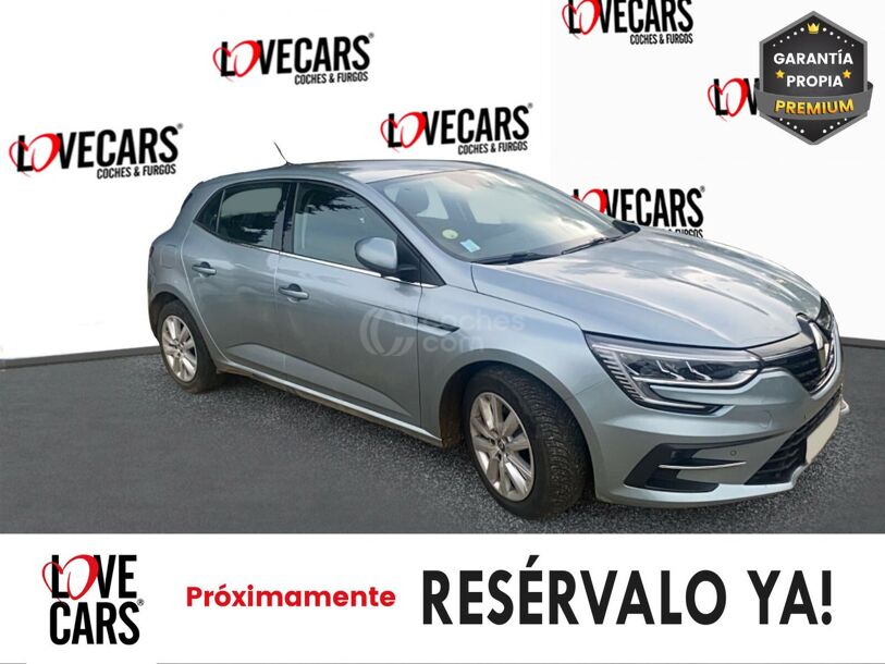 Foto del RENAULT Mégane 1.5dCi Blue Business 85kW