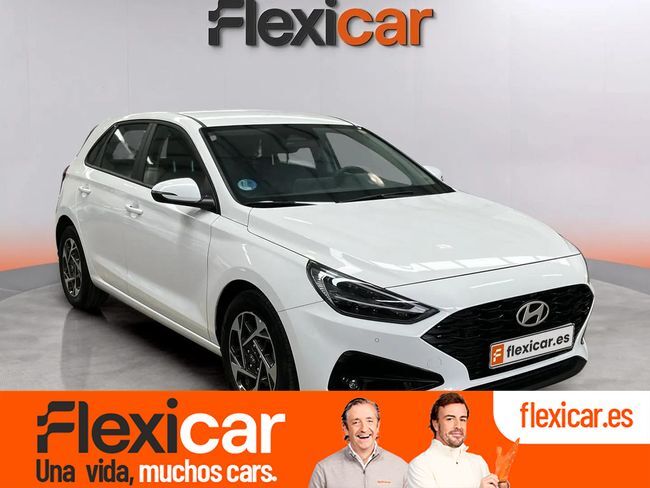 HYUNDAI i30 (1.0 TGDI 48V Klass) en Málaga