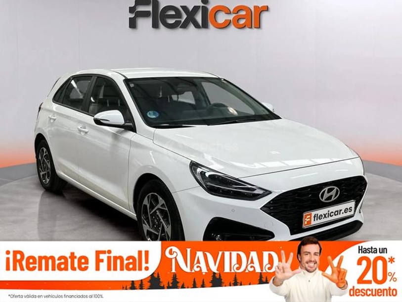 Foto del HYUNDAI i30 FB 1.0 TGDI Klass 48V 120