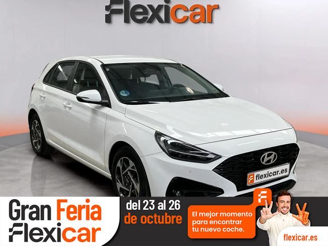 HYUNDAI i30 (1.0 TGDI 48V Klass) en Málaga