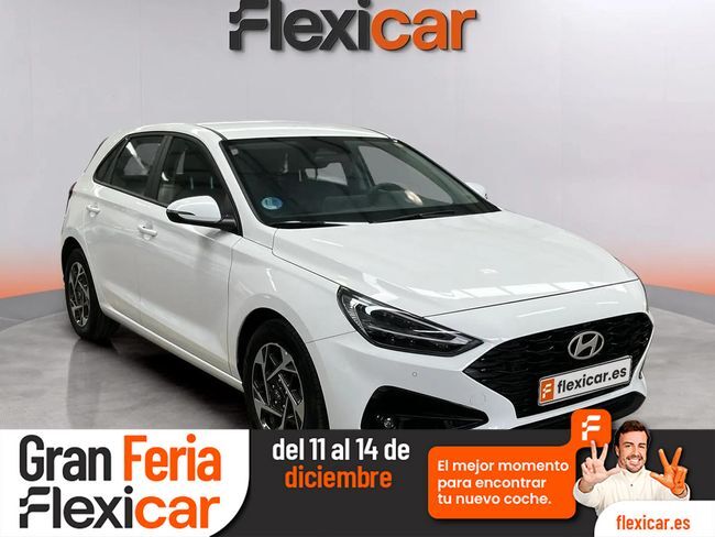 HYUNDAI i30 (1.0 TGDI 48V Klass) en Málaga