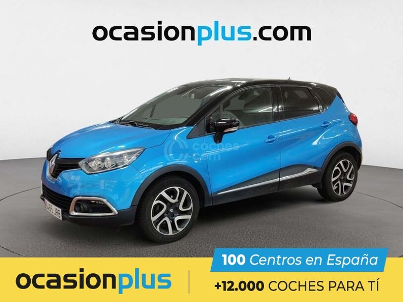 Foto del RENAULT Captur 1.5dCi Zen eco2 EDC 90