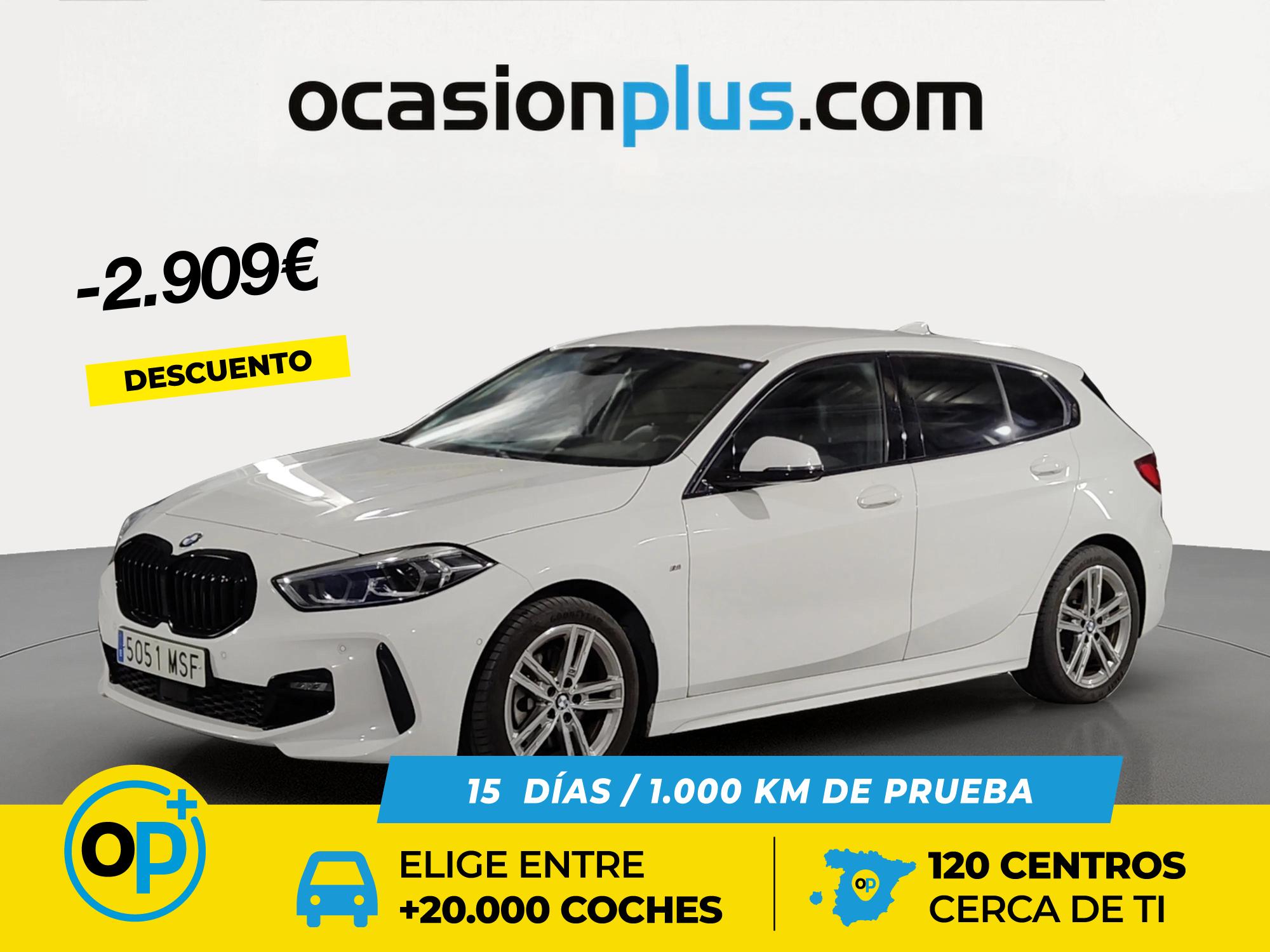 Foto del BMW Serie 1 118dA Business