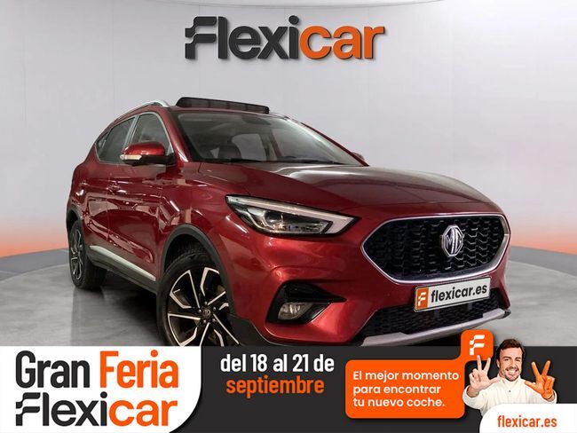 MG ZS (1.0T Luxury) en Alicante
