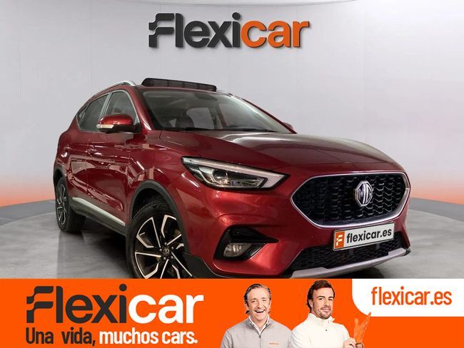 MG ZS (1.0T Luxury) en Alicante