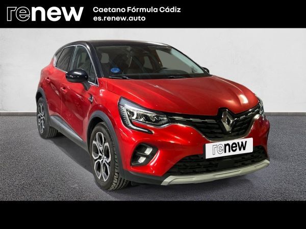 Foto del RENAULT Captur E-TECH Híbrido Enchufable Zen 117kW