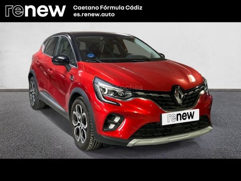 Foto del RENAULT Captur E-TECH Híbrido Enchufable Zen 117kW