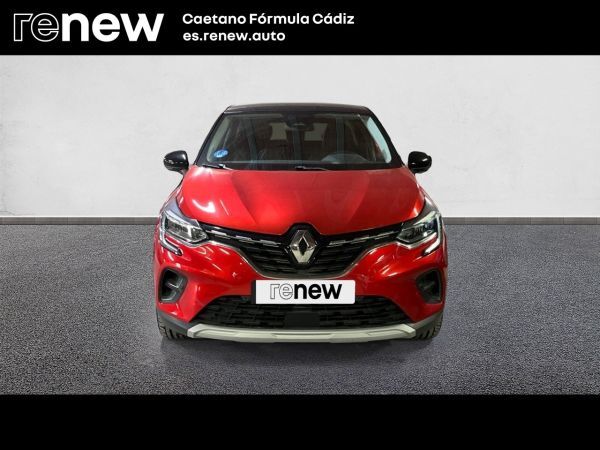 Foto del RENAULT Captur E-TECH Híbrido Enchufable Zen 117kW