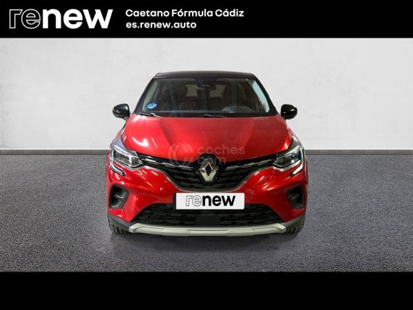 Foto del RENAULT Captur E-TECH Híbrido Enchufable Zen 117kW