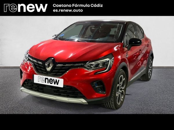 Foto del RENAULT Captur E-TECH Híbrido Enchufable Zen 117kW