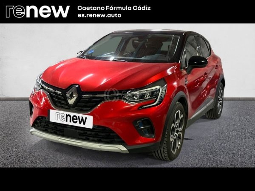 Foto del RENAULT Captur E-TECH Híbrido Enchufable Zen 117kW