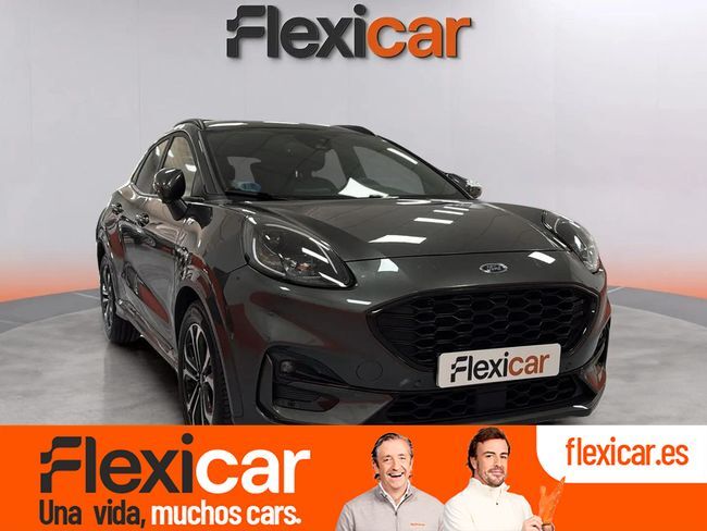 FORD Puma (1.0 EcoBoost 125cv ST-Line MHEV) en Huelva