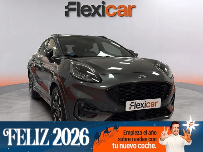 FORD Puma (1.0 EcoBoost 125cv ST-Line MHEV) en Huelva