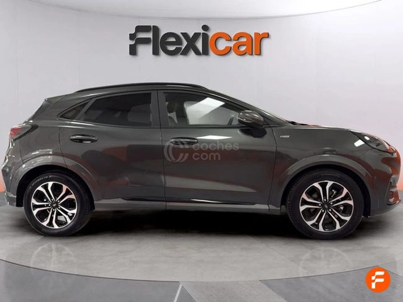 Foto del FORD Puma 1.0 EcoBoost MHEV ST-Line 125