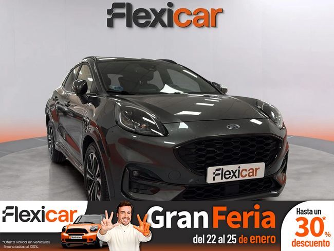 Foto del FORD Puma 1.0 EcoBoost MHEV ST-Line Design 125