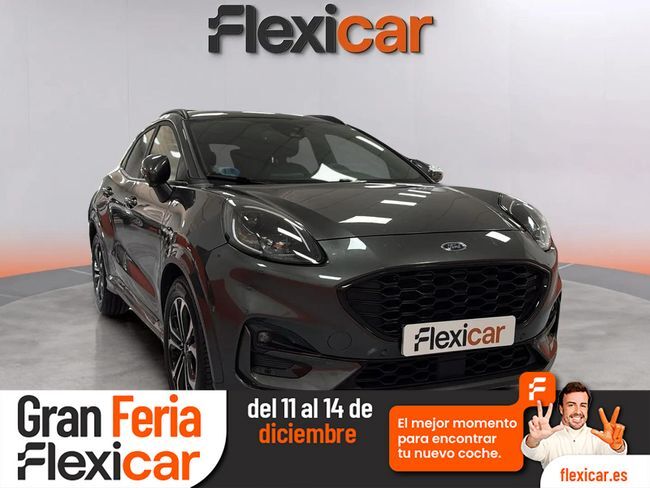 FORD Puma (1.0 EcoBoost 125cv ST-Line MHEV) en Huelva