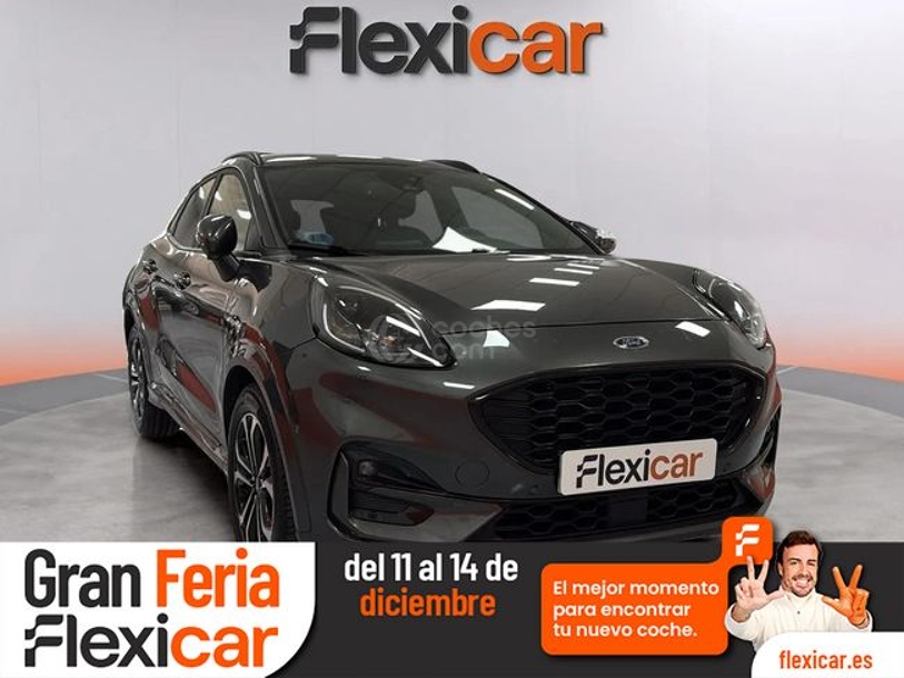 Foto del FORD Puma 1.0 EcoBoost MHEV ST-Line Design 125