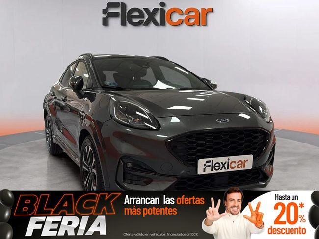 FORD Puma (1.0 EcoBoost 125cv ST-Line MHEV) en Huelva