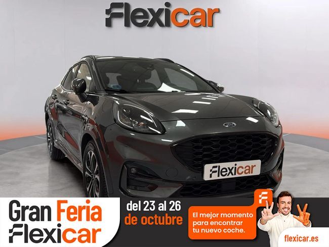 FORD Puma (1.0 EcoBoost 125cv ST-Line MHEV) en Huelva