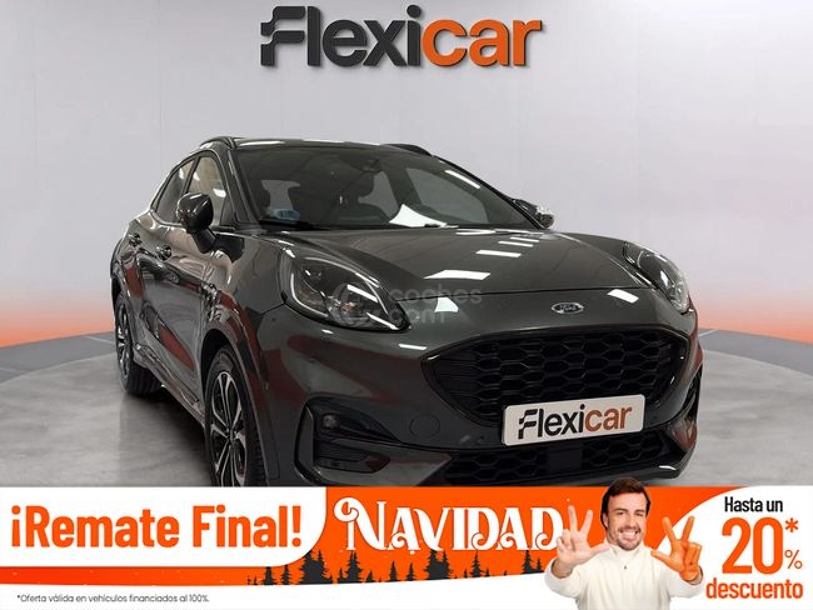 Foto del FORD Puma 1.0 EcoBoost MHEV ST-Line Design 125
