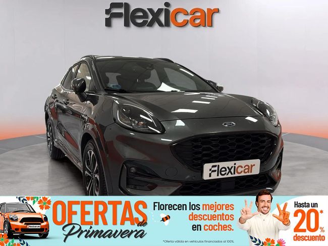 Foto del FORD Puma 1.0 EcoBoost MHEV ST-Line 125