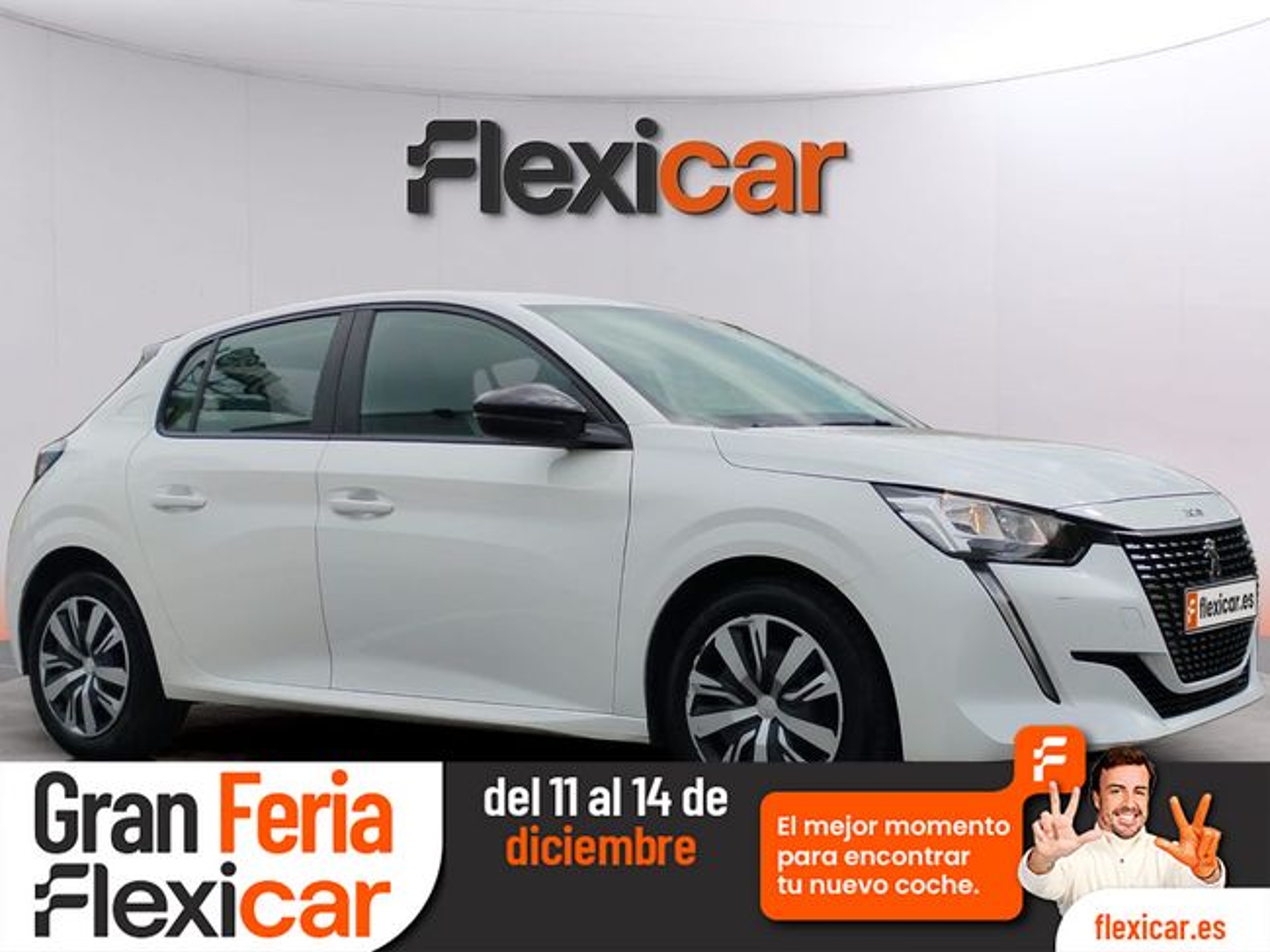 Imagen de PEUGEOT 208