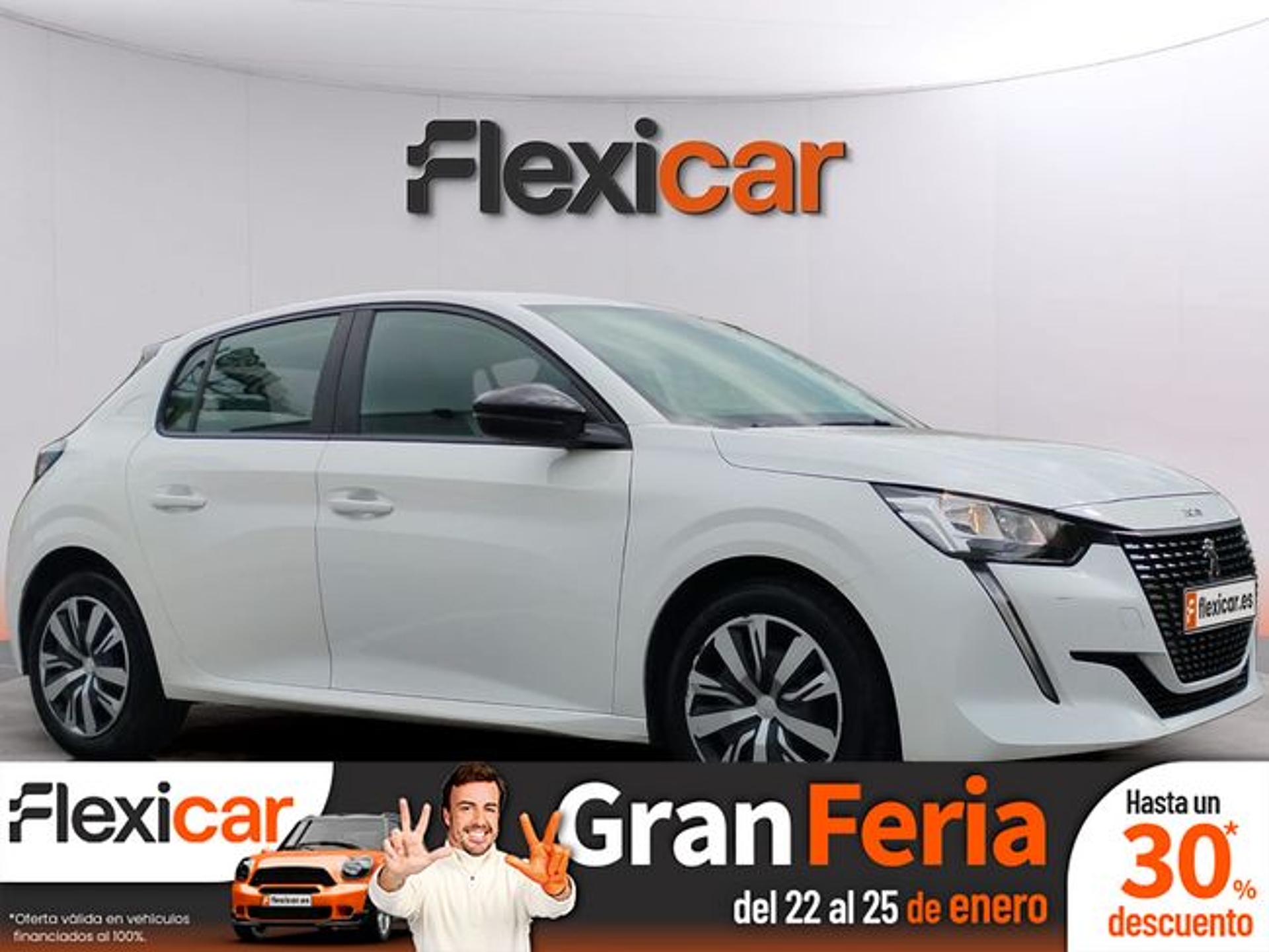 Imagen de PEUGEOT 208