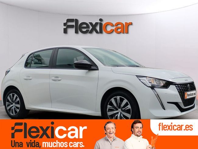 PEUGEOT 208 (PureTech 73kW (100CV) Active Pack) en Asturias
