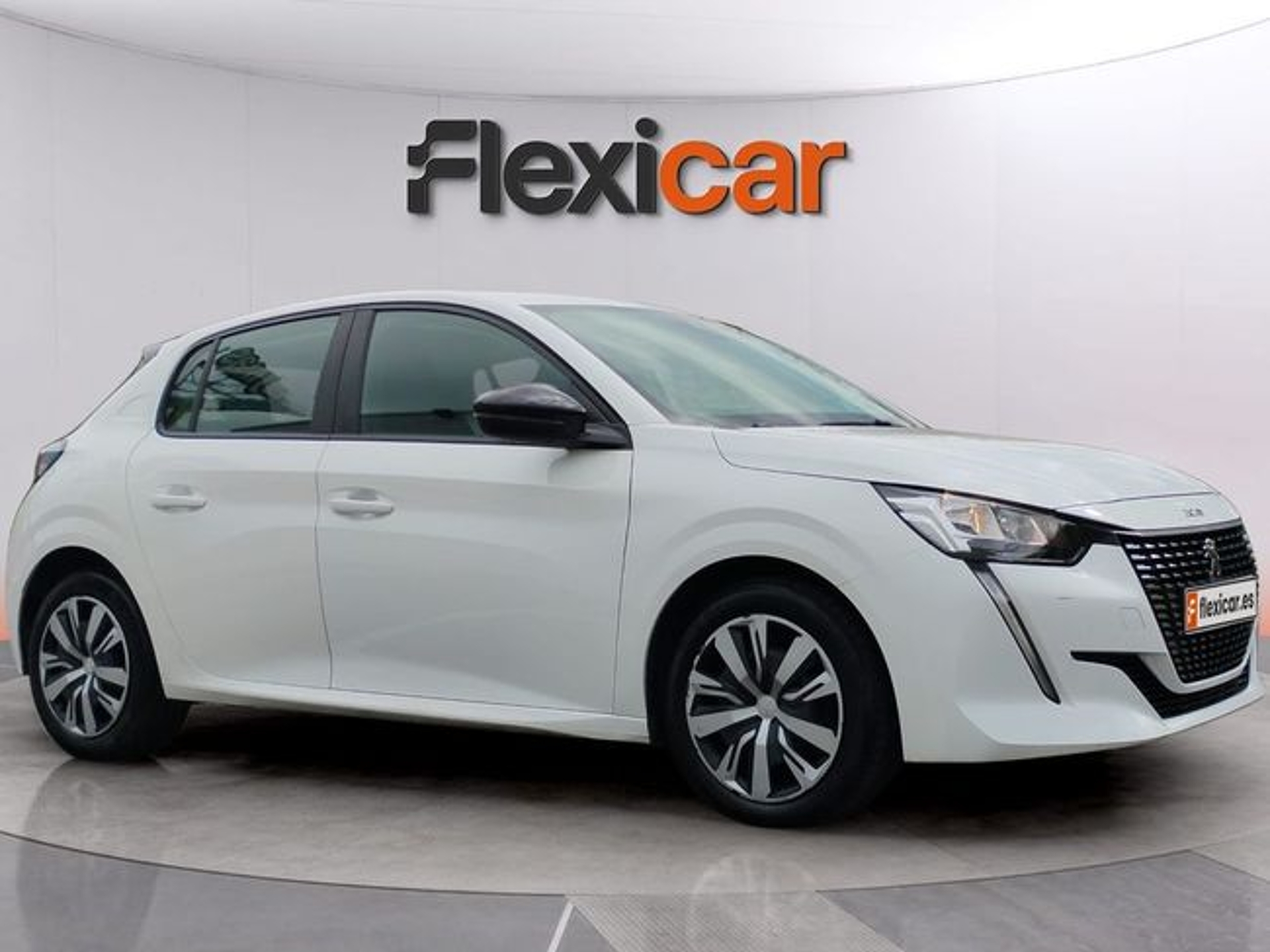 Imagen de PEUGEOT 208