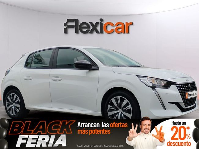 PEUGEOT 208 (PureTech 73kW (100CV) Active Pack) en Asturias