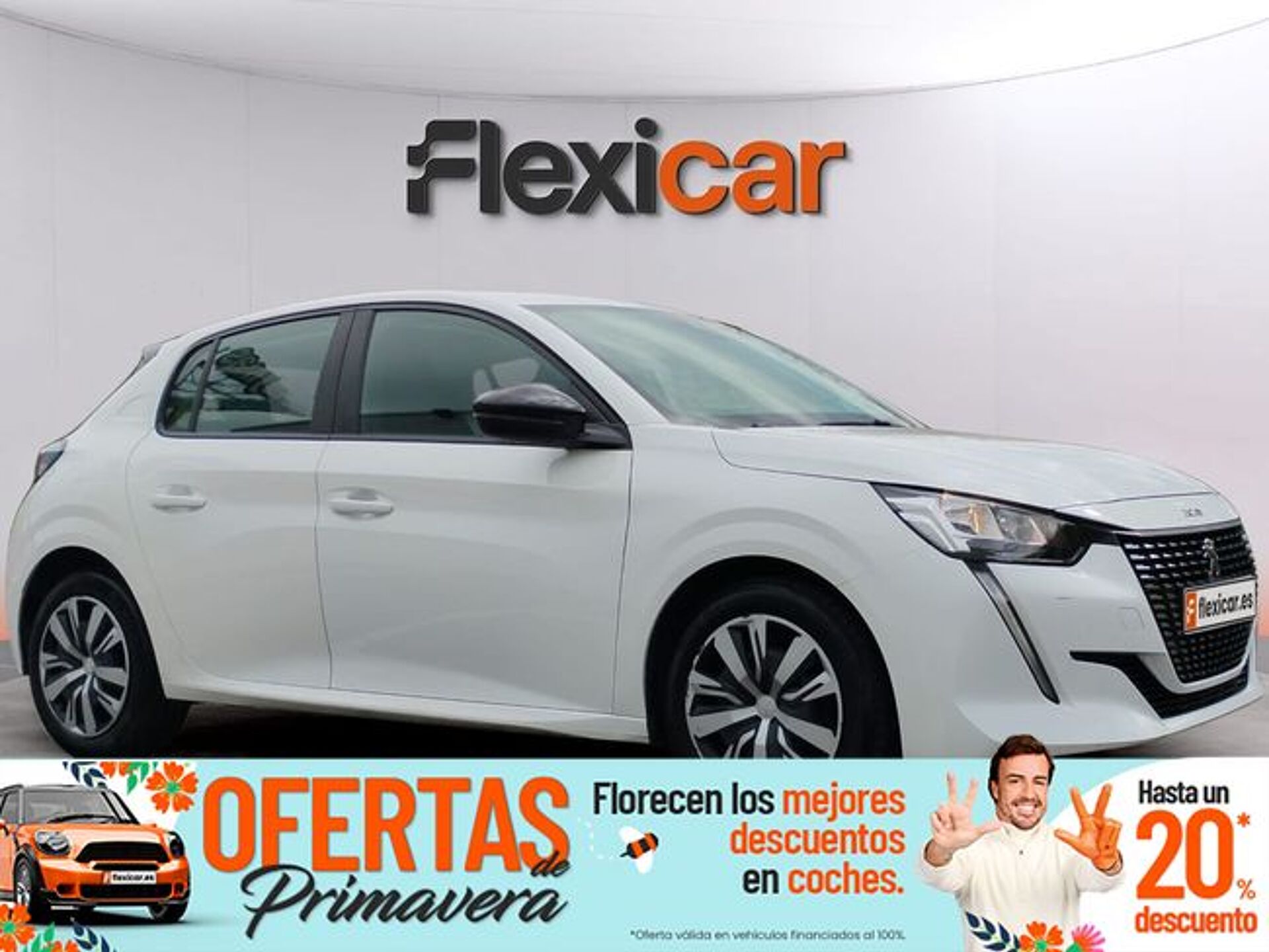 Imagen 1 de PEUGEOT 208