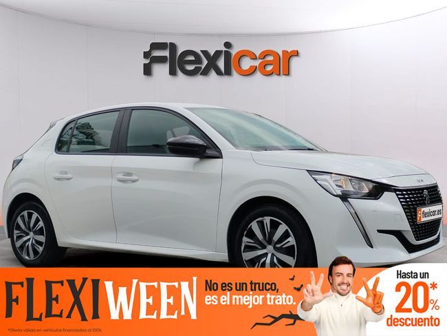 PEUGEOT 208 (PureTech 73kW (100CV) Active Pack) en Asturias