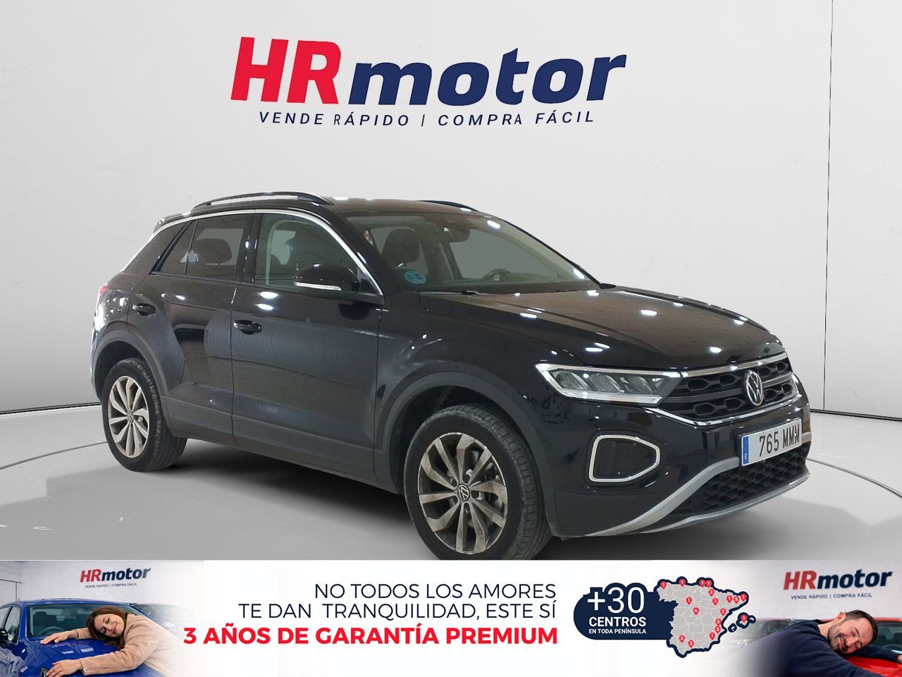 Foto del VOLKSWAGEN T-Roc 2.0TDI Life DSG7