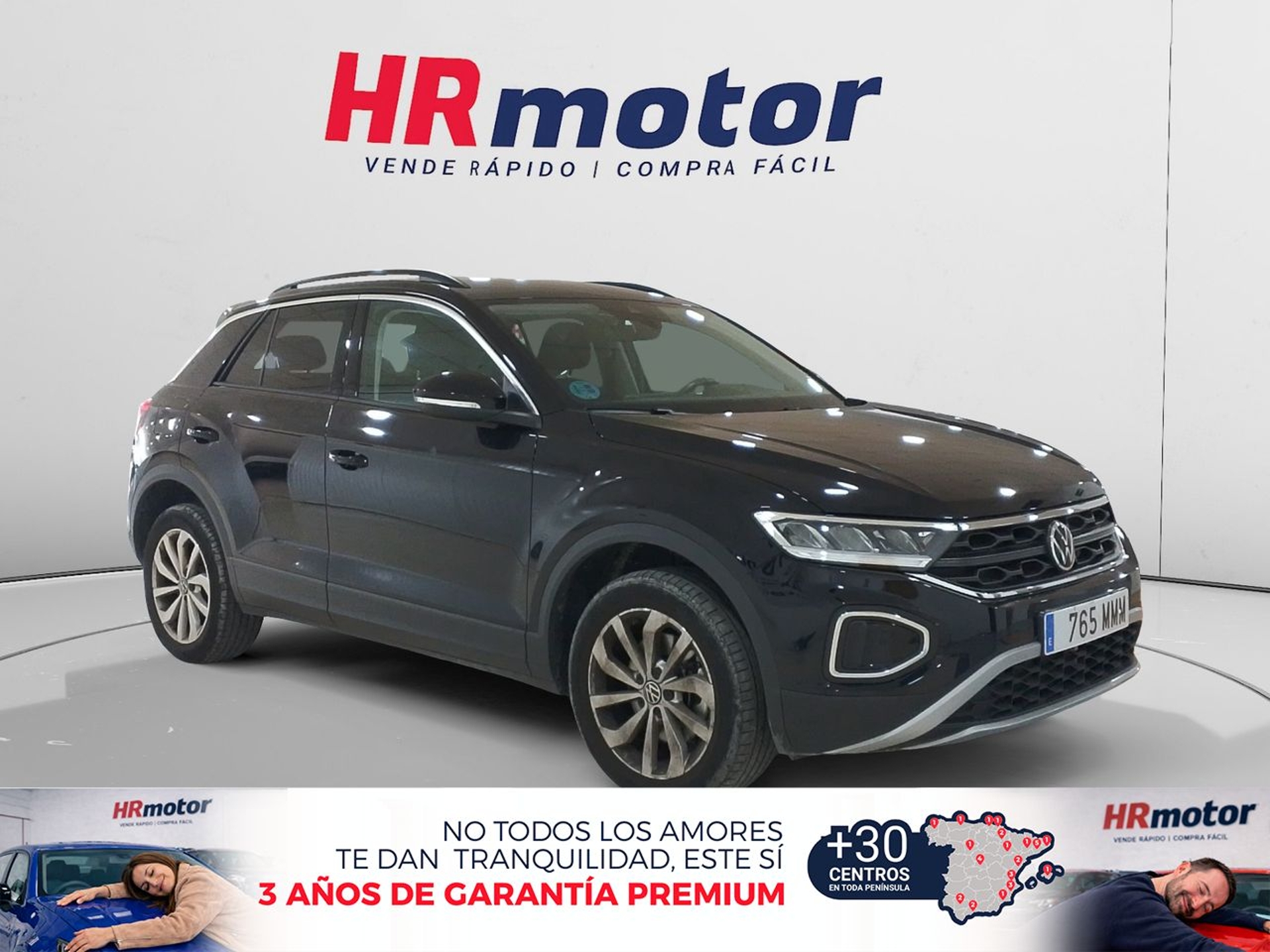 Imagen de VOLKSWAGEN T-Roc