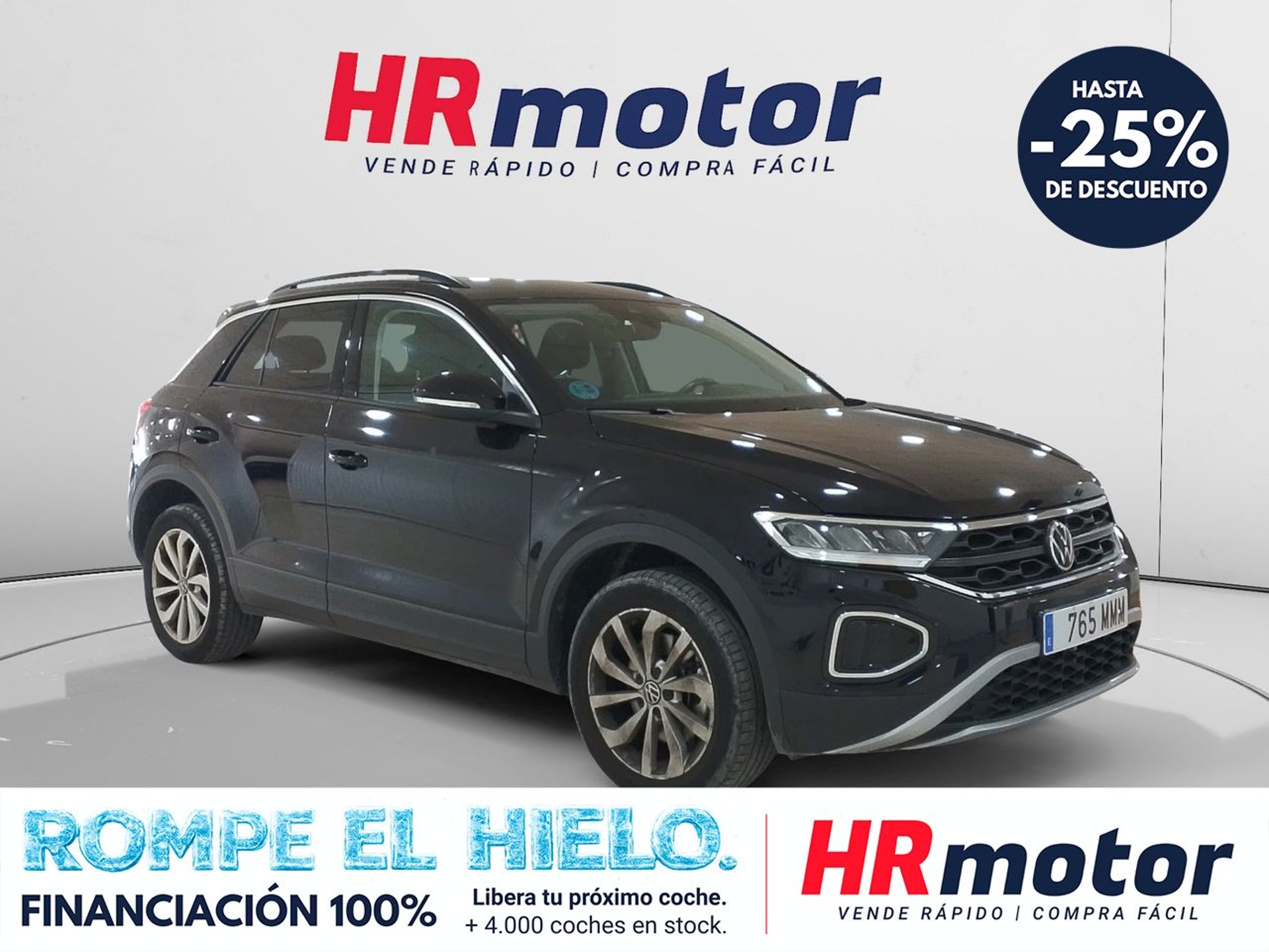 Imagen de VOLKSWAGEN T-Roc