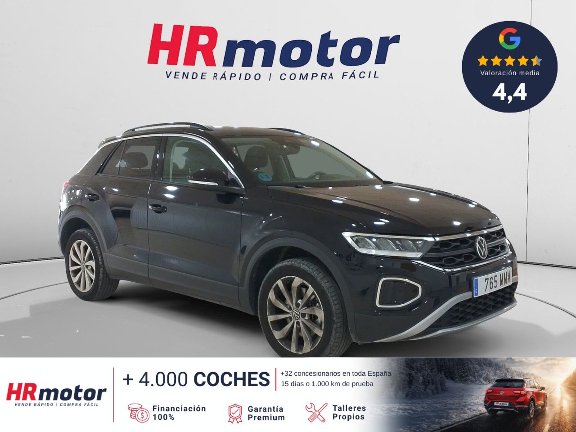 Imagen de VOLKSWAGEN T-Roc