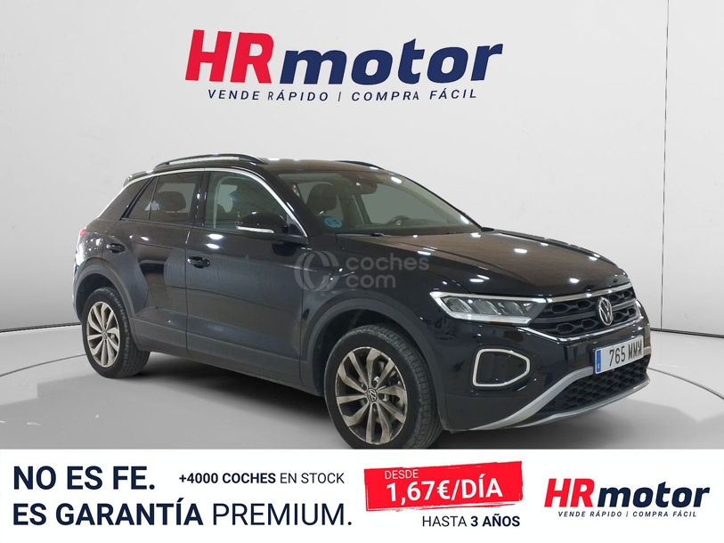 Foto del VOLKSWAGEN T-Roc 2.0TDI Life DSG7