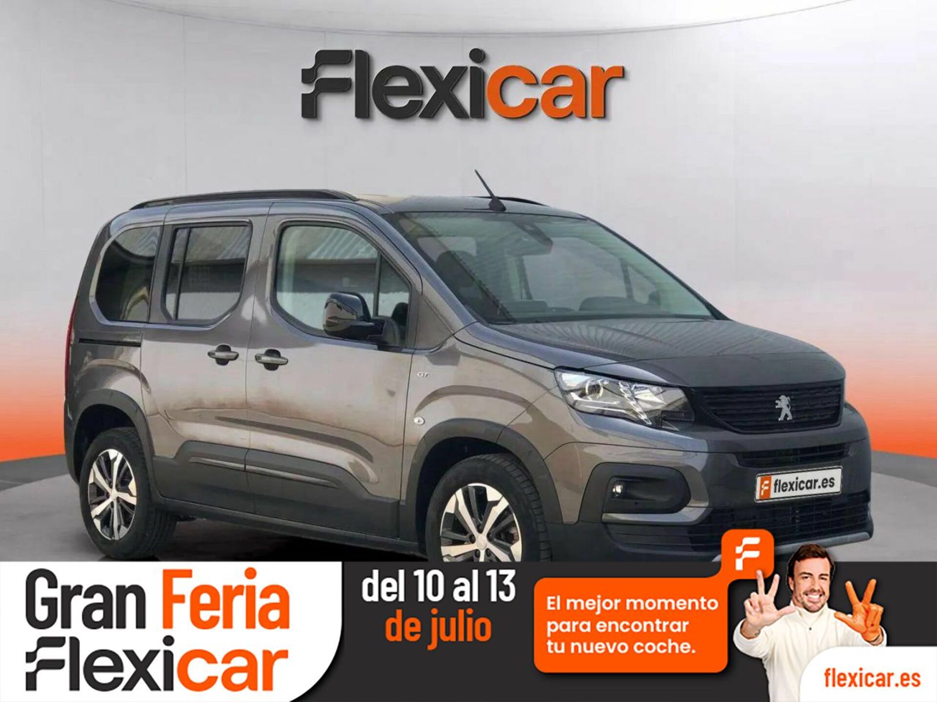 Imagen de PEUGEOT Rifter