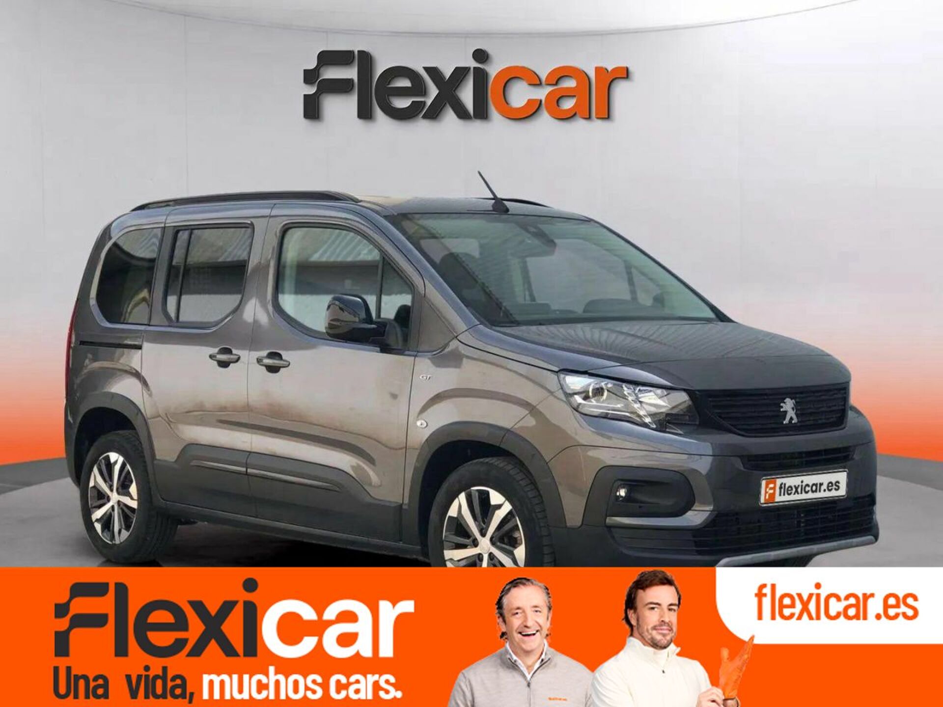 Imagen de PEUGEOT Rifter